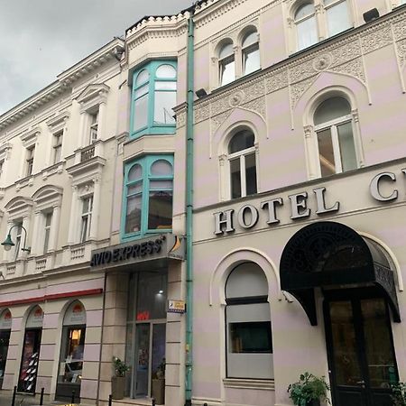 Ae Apart Hotel Saraievo Exterior foto